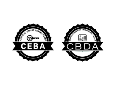 Certified Expert Buyers Agent and Certified Business Development Agent credentials